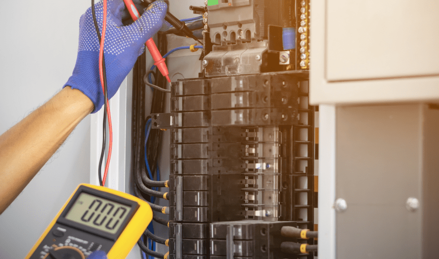 Grand Water Services Electrical and Construction